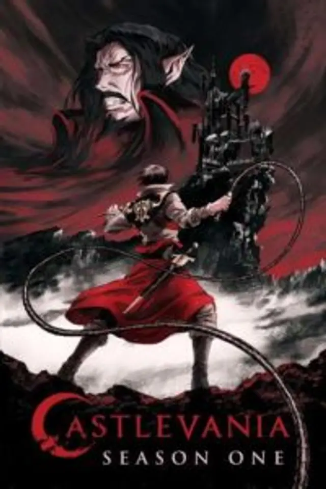 Castlevania (2017) Episode 1-4 End