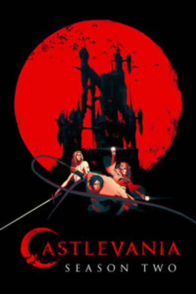 Castlevania Season 2 (2018) Episode 1-8 End