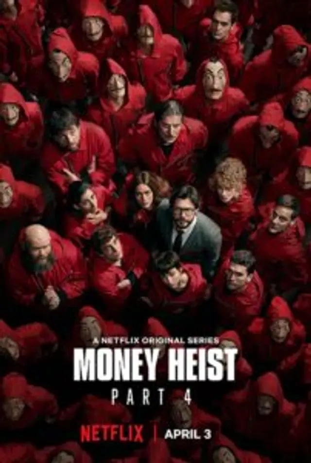 Money Heist Season 4 (2020) Episode 01-08 End