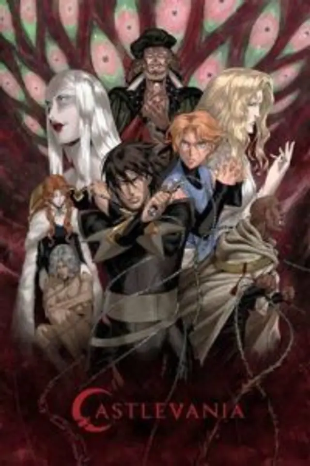 Castlevania Season 3 (2020) Episode 1-10 End