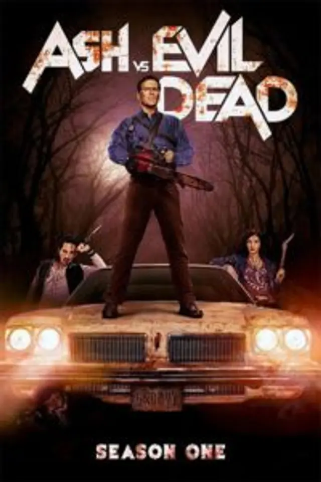 Ash vs Evil Dead (2015) Episode 01-10 End