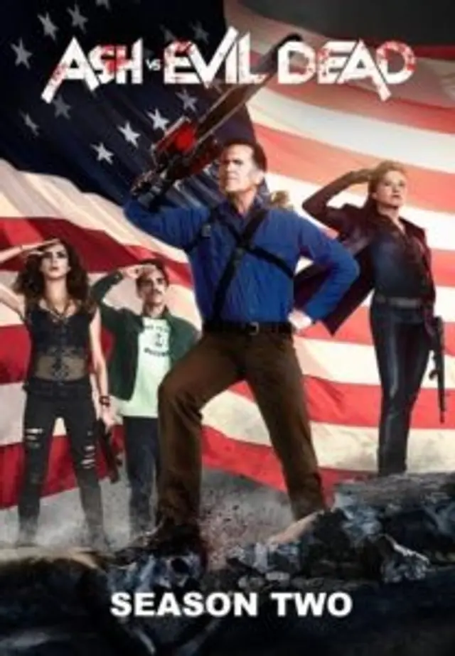 Ash vs Evil Dead Season 2 (2016) Episode 01-10 End