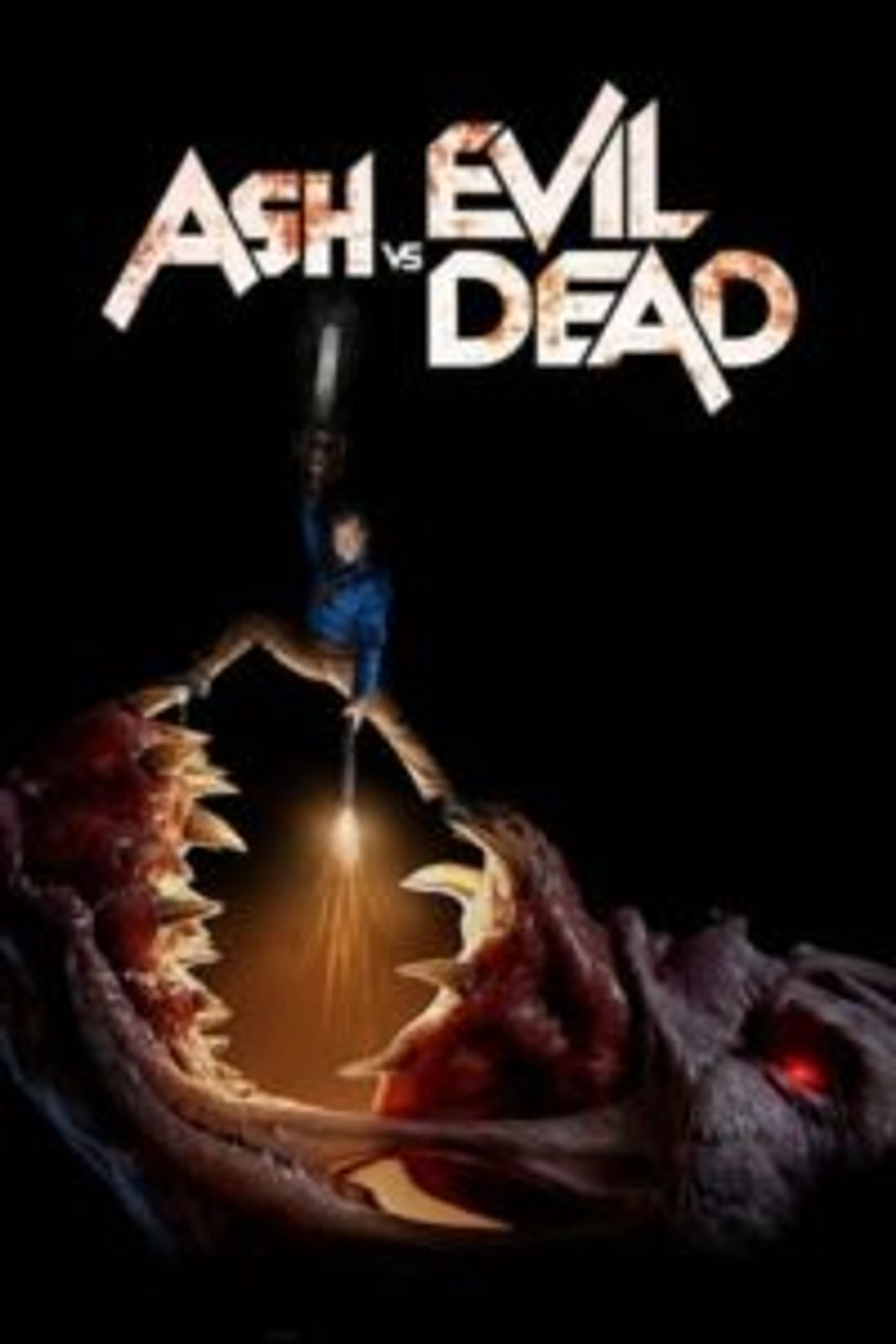 Ash vs Evil Dead Season 3 (2018) Episode 01-10 End