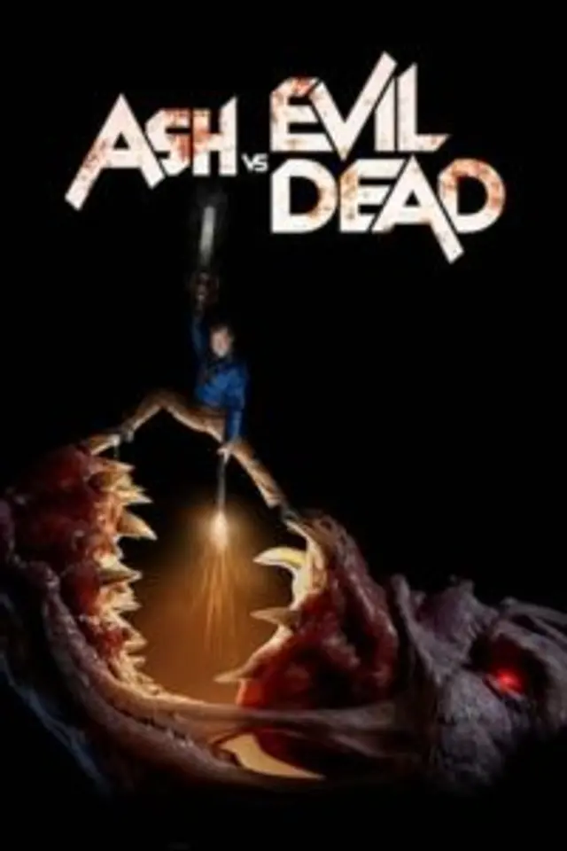 Ash vs Evil Dead Season 3 (2018) Episode 01-10 End