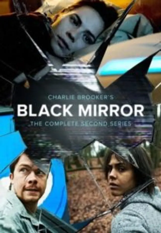 Black Mirror Season 2 (2013) Episode 01-03 End