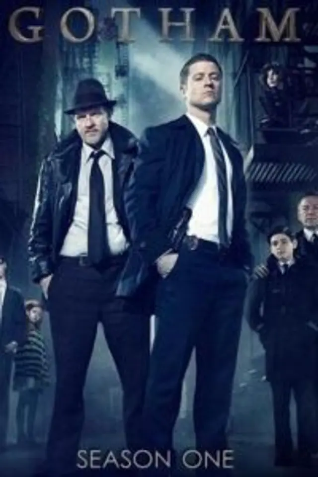 Gotham (2014) Episode 01-22 End