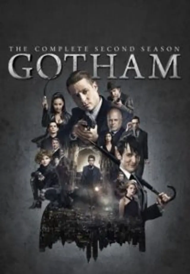 Gotham Season 2 (2015) Episode 01-22 End