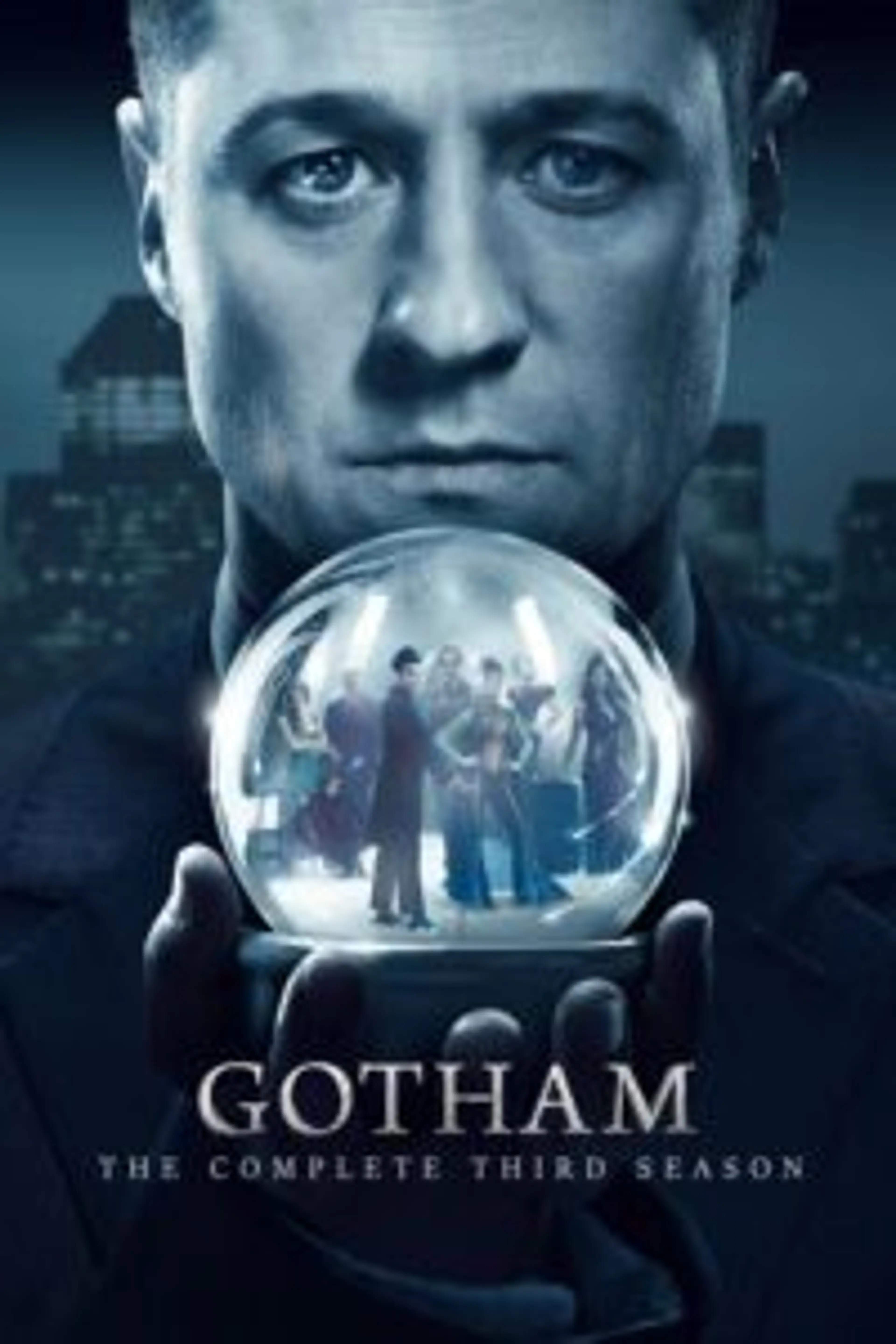 Gotham Season 3 (2016) Episode 01-22 End