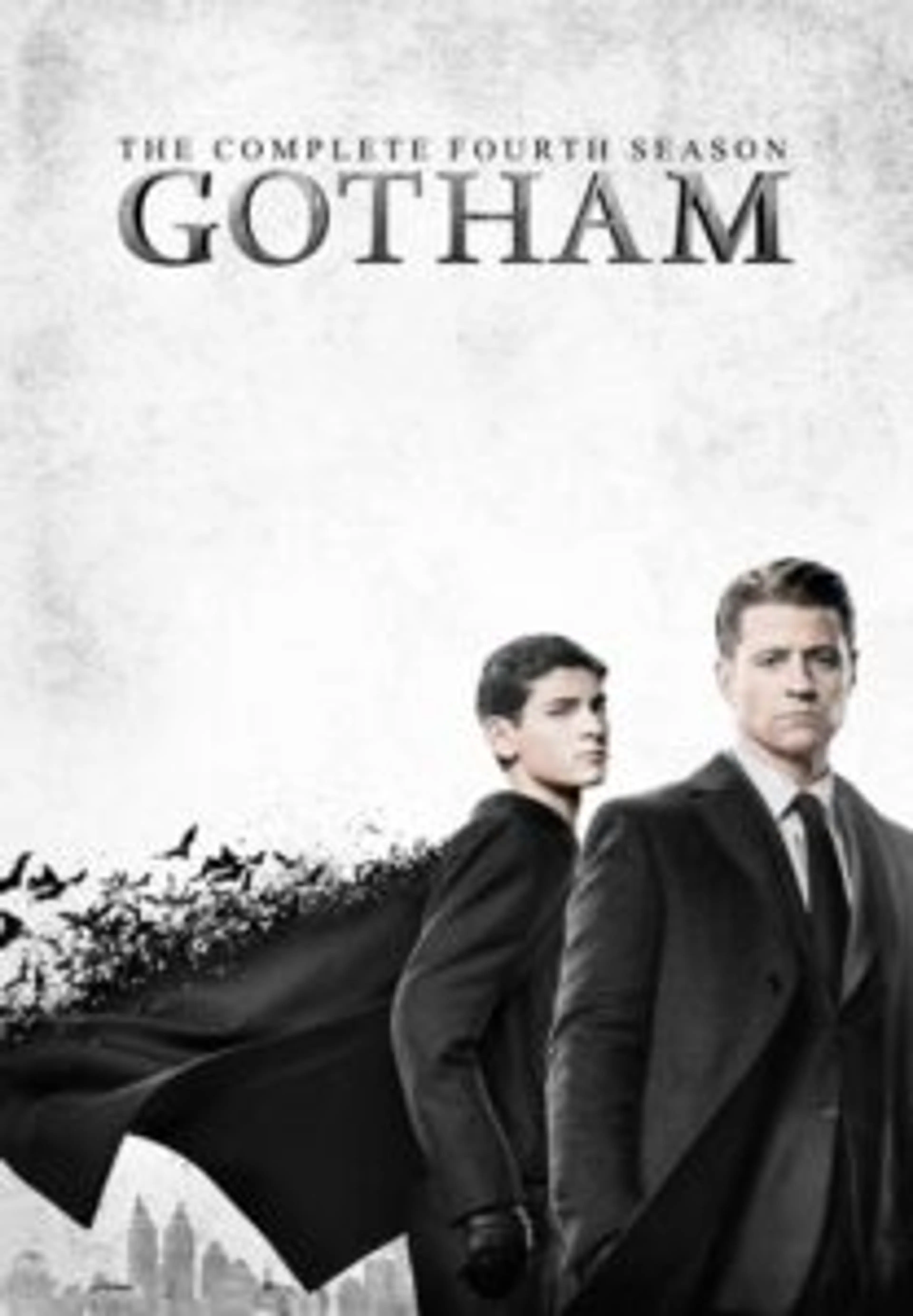 Gotham Season 4 (2017) Episode 01-22 End