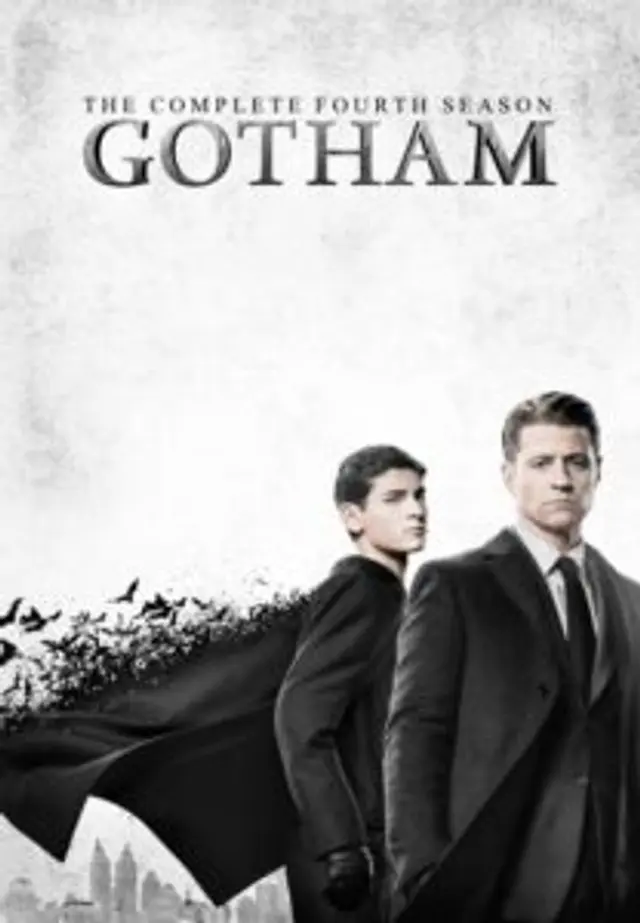 Gotham Season 4 (2017) Episode 01-22 End