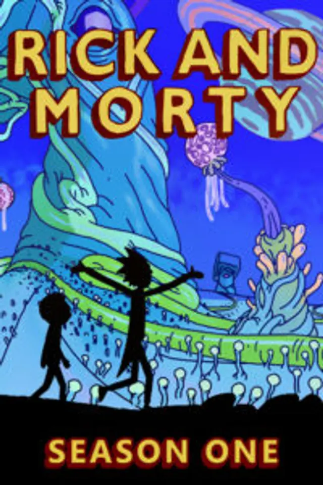 Rick and Morty (2013) Episode 01-11 End