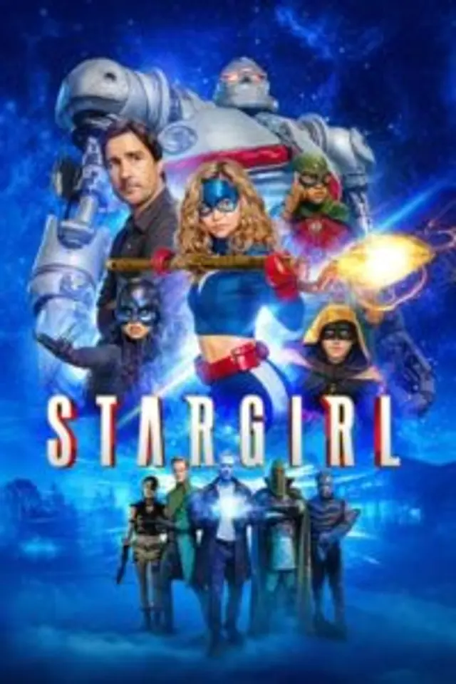 Stargirl (2020) Episode 01-13 End