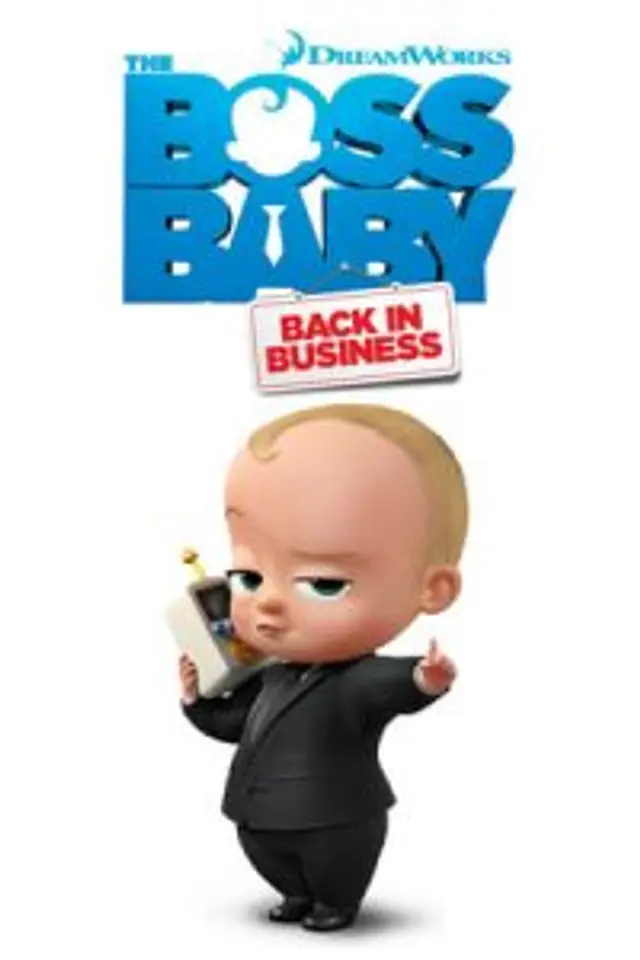 The Boss Baby: Back in Business Season 3 (2020) Episode 1-11 End