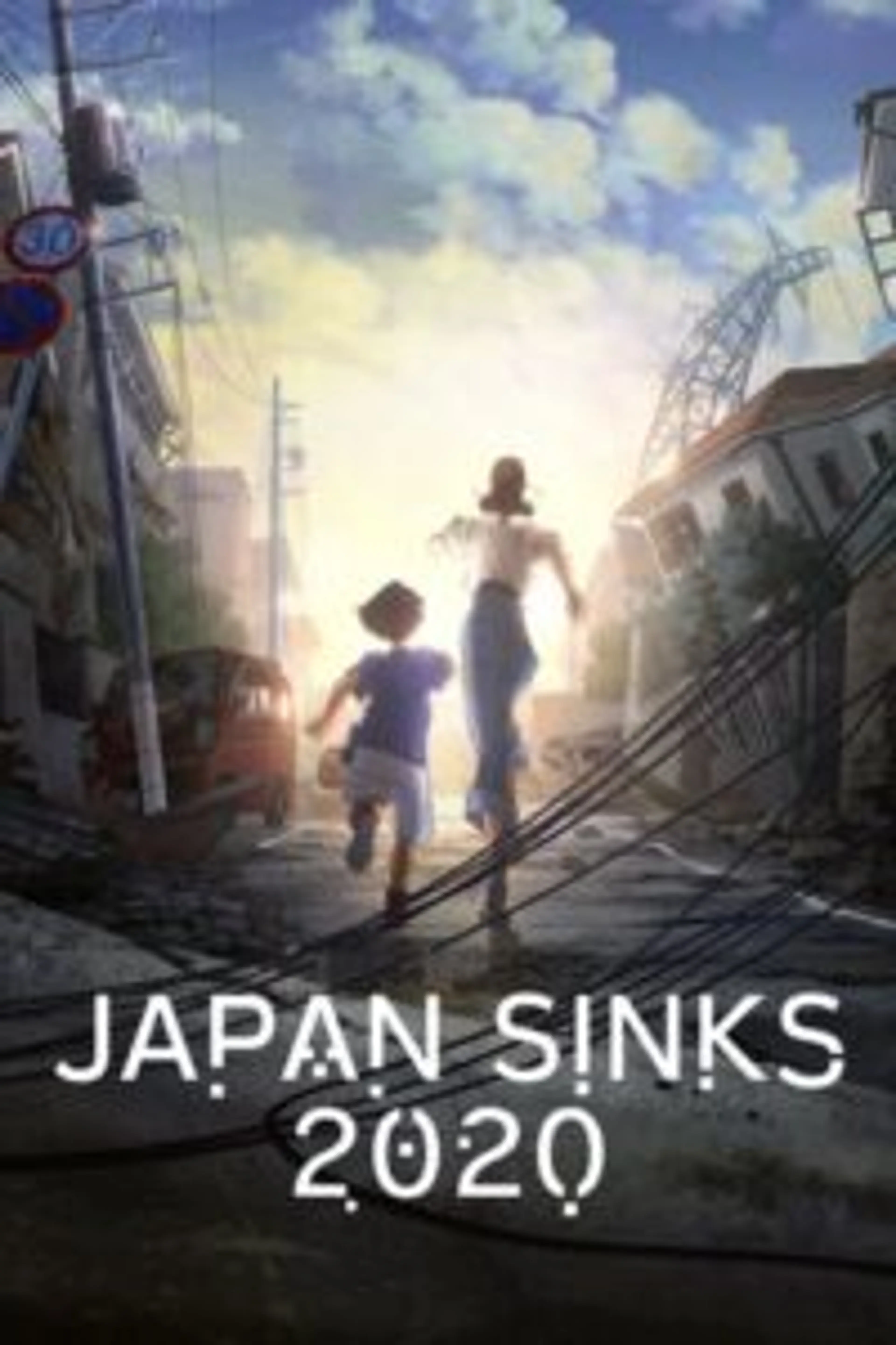 Japan Sinks (2020) Episode 01-10 End