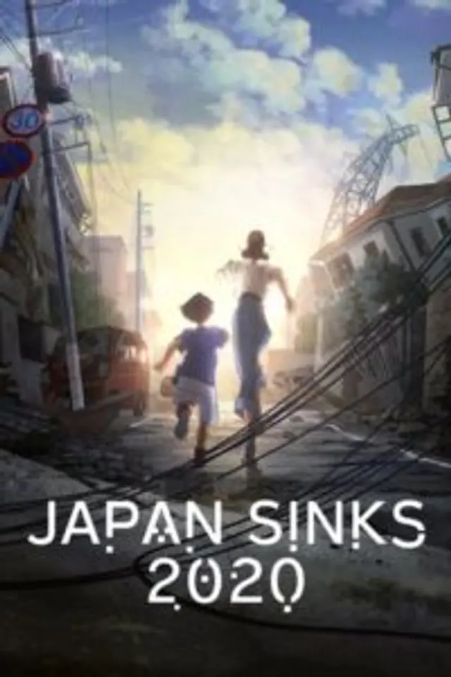 Japan Sinks (2020) Episode 01-10 End
