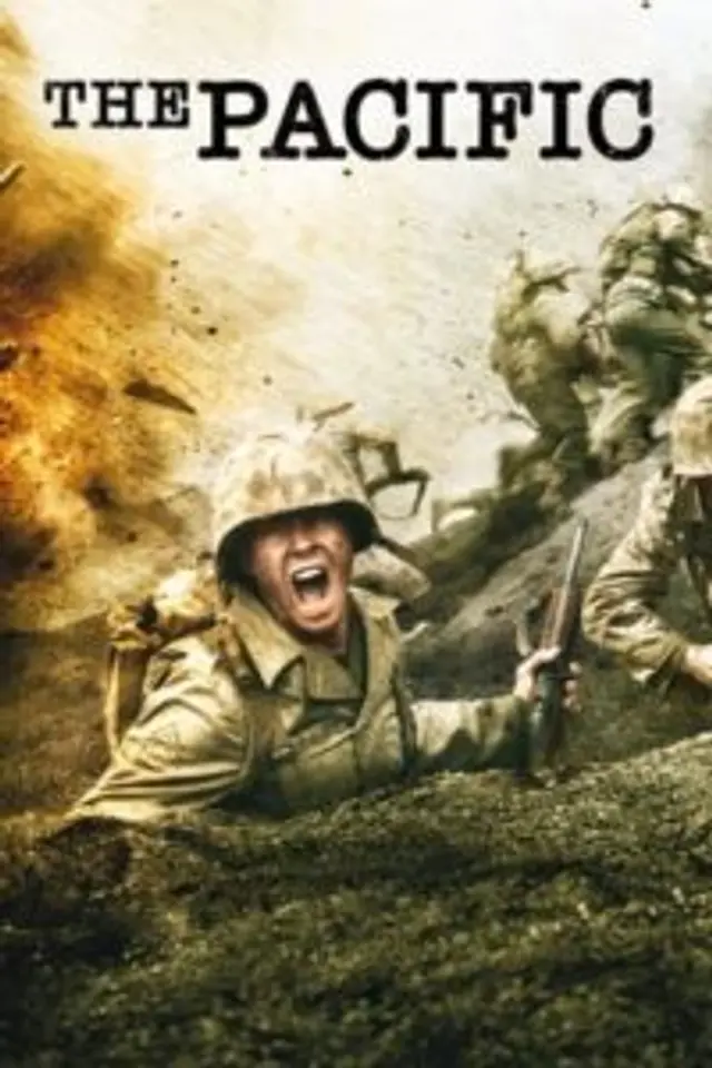 The Pacific (2010) Episode 01-10 End