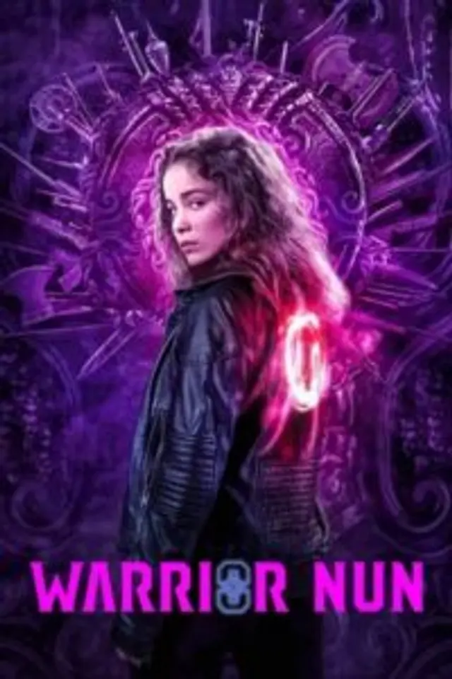 Warrior Nun (2020) Episode 01-10 End