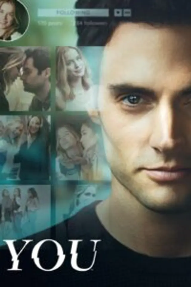 YOU Season 1 (2018) Episode 01-10 End