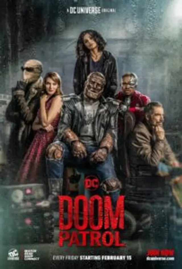 Doom Patrol (2019) Episode 01-15 End