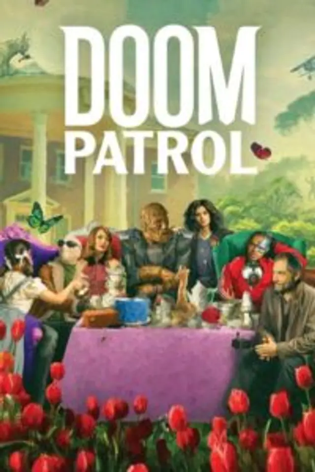 Doom Patrol Season 2 (2020) Episode 01-09 End