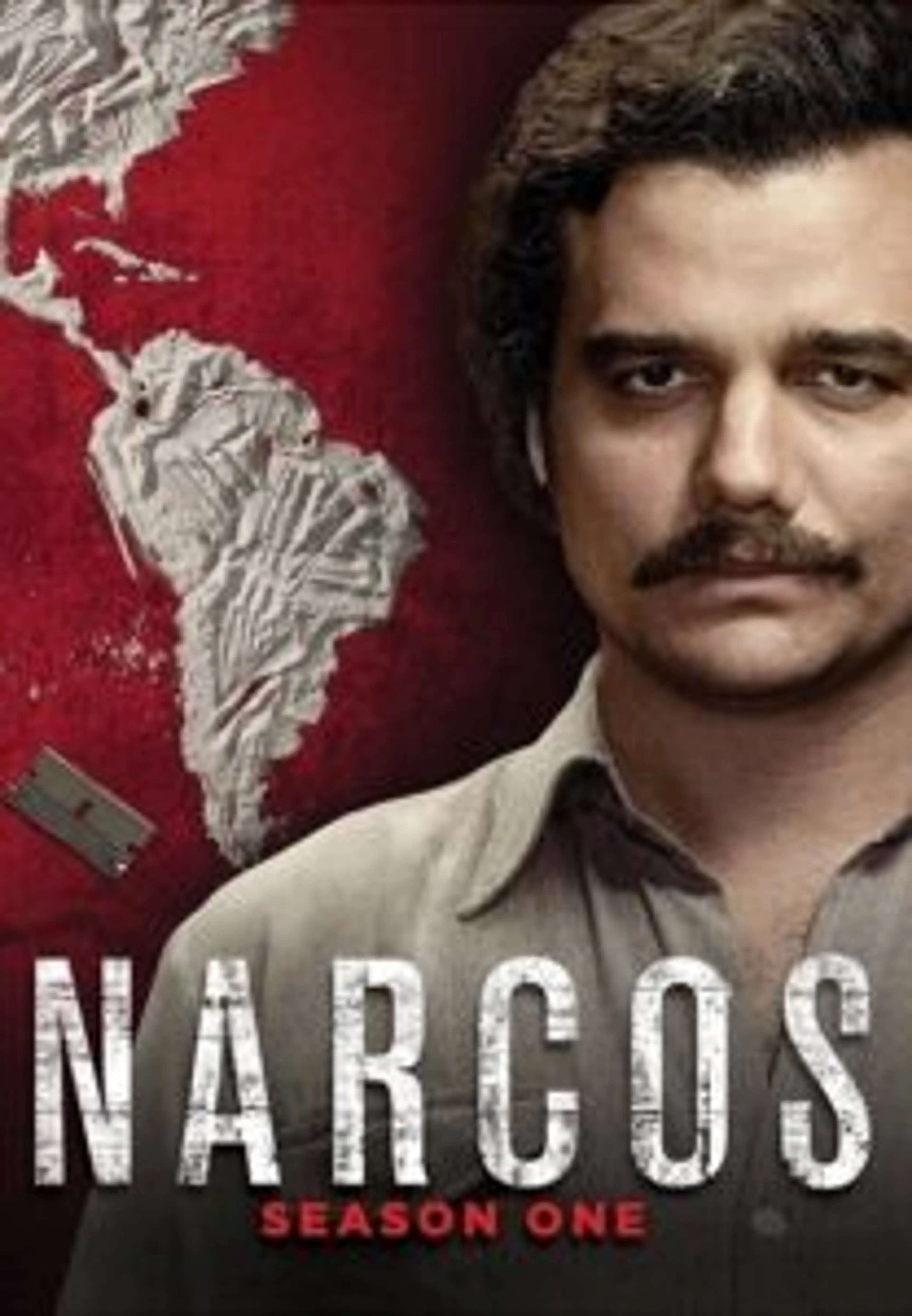 Narcos (2015) Episode 1-10 End