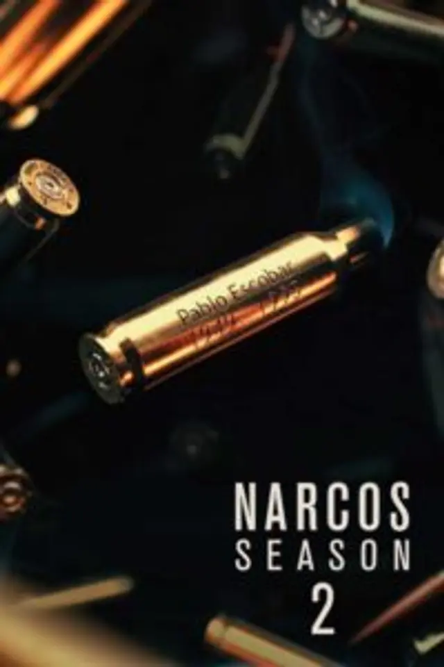 Narcos Season 2 (2016) Episode 1-10 End