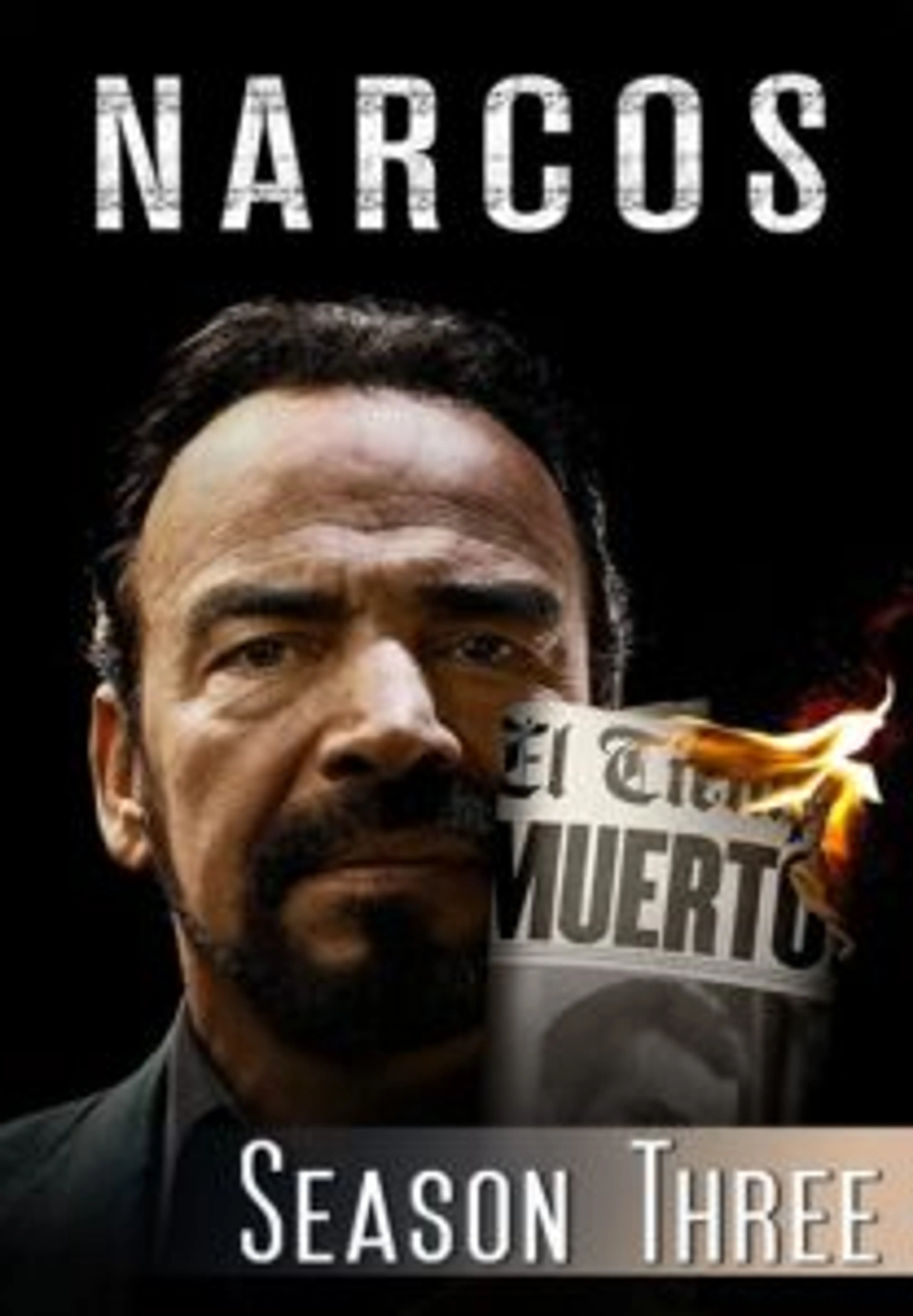 Narcos Season 3 (2017) Episode 1-10 End
