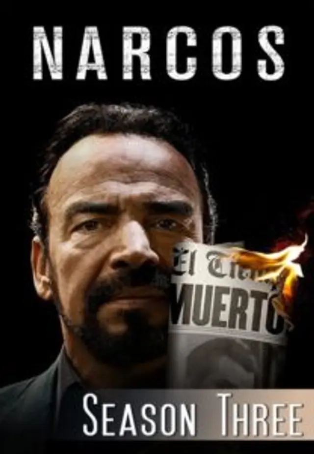Narcos Season 3 (2017) Episode 1-10 End