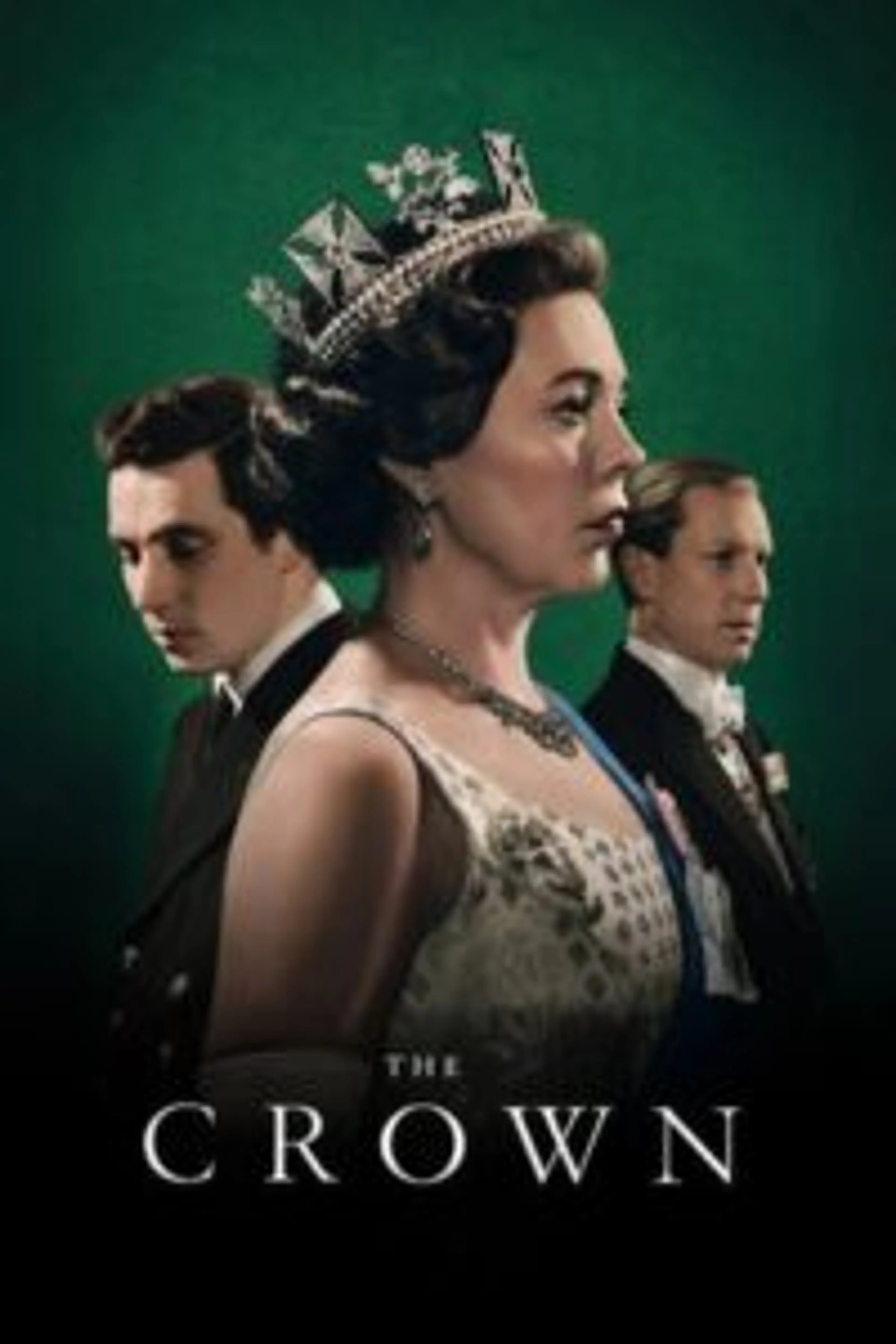 The Crown Season 3 (2019) Episode 1-10 End