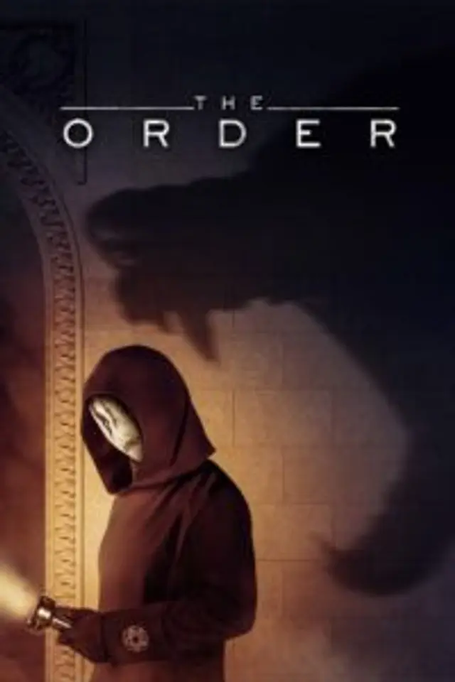 The Order (2019) Episode 1-10 End