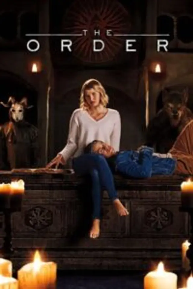 The Order Season 2 (2020) Episode 1-10 End