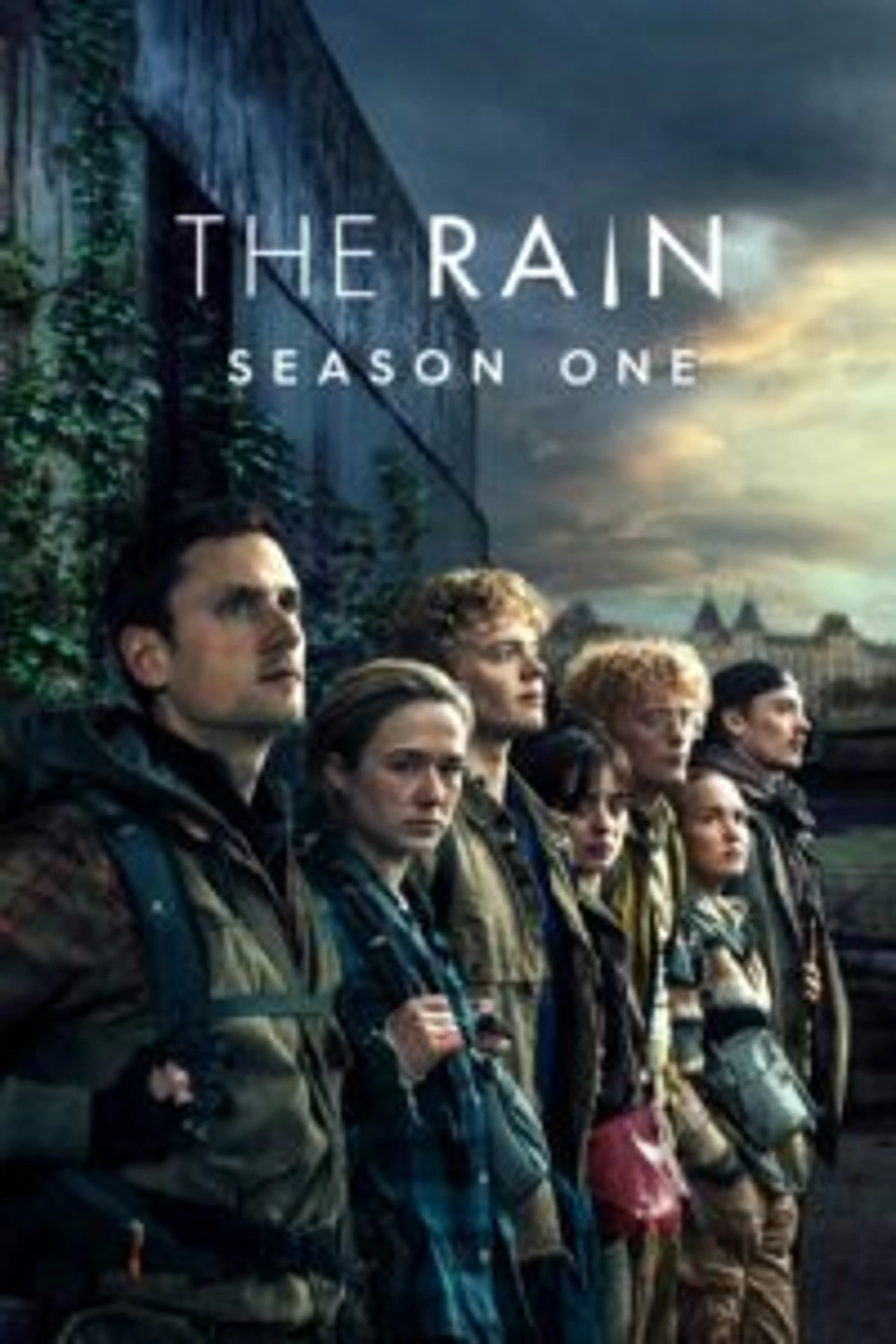 The Rain (2018) Episode 1-8 End
