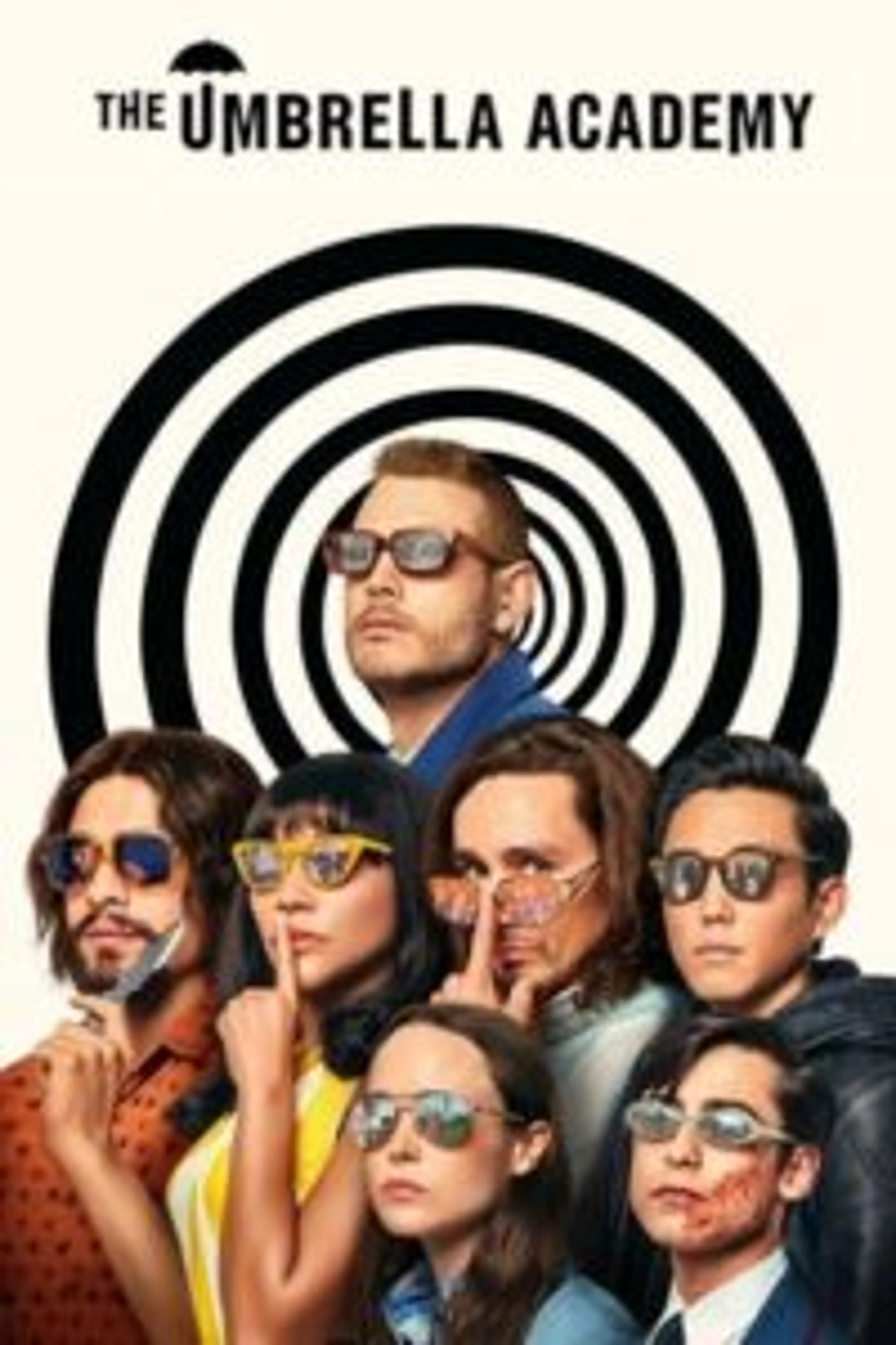 The Umbrella Academy Season 2 (2020) Episode 1-10 End