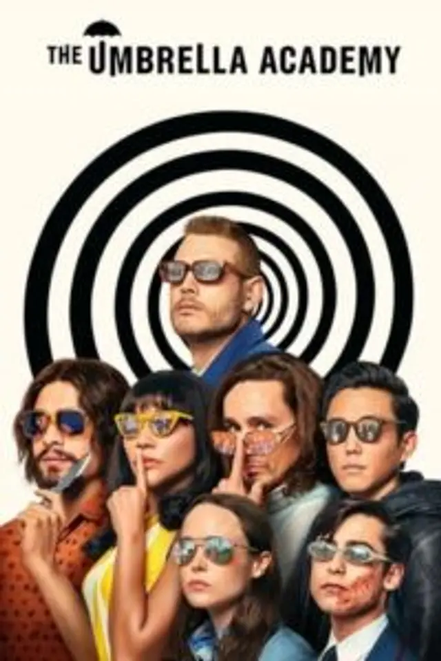 The Umbrella Academy Season 2 (2020) Episode 1-10 End