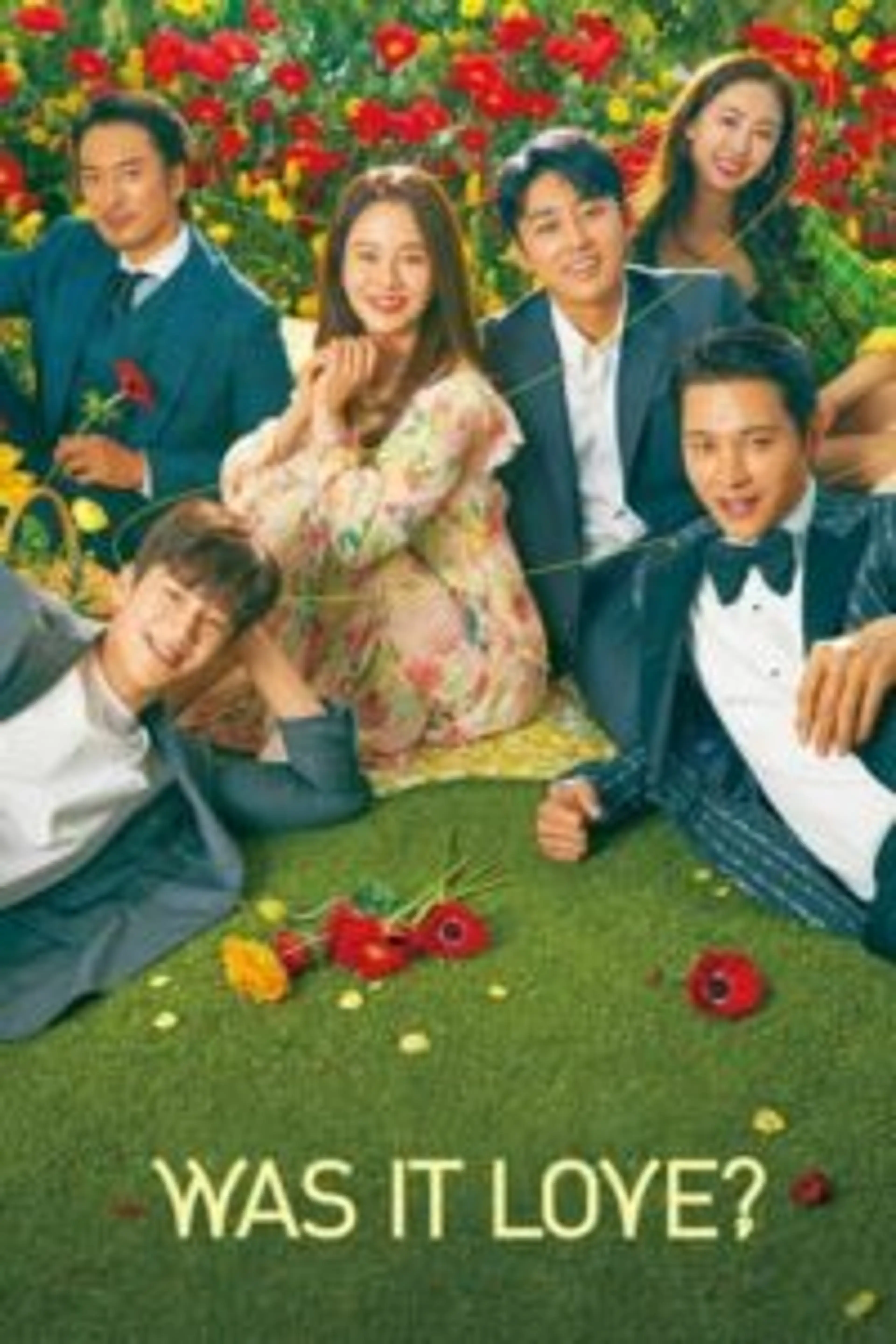 Was It Love (2020) Episode 01-16 End