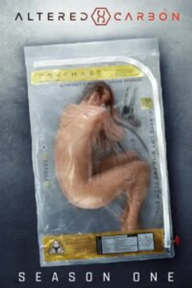 Altered Carbon (2018) Episode 01-10 End