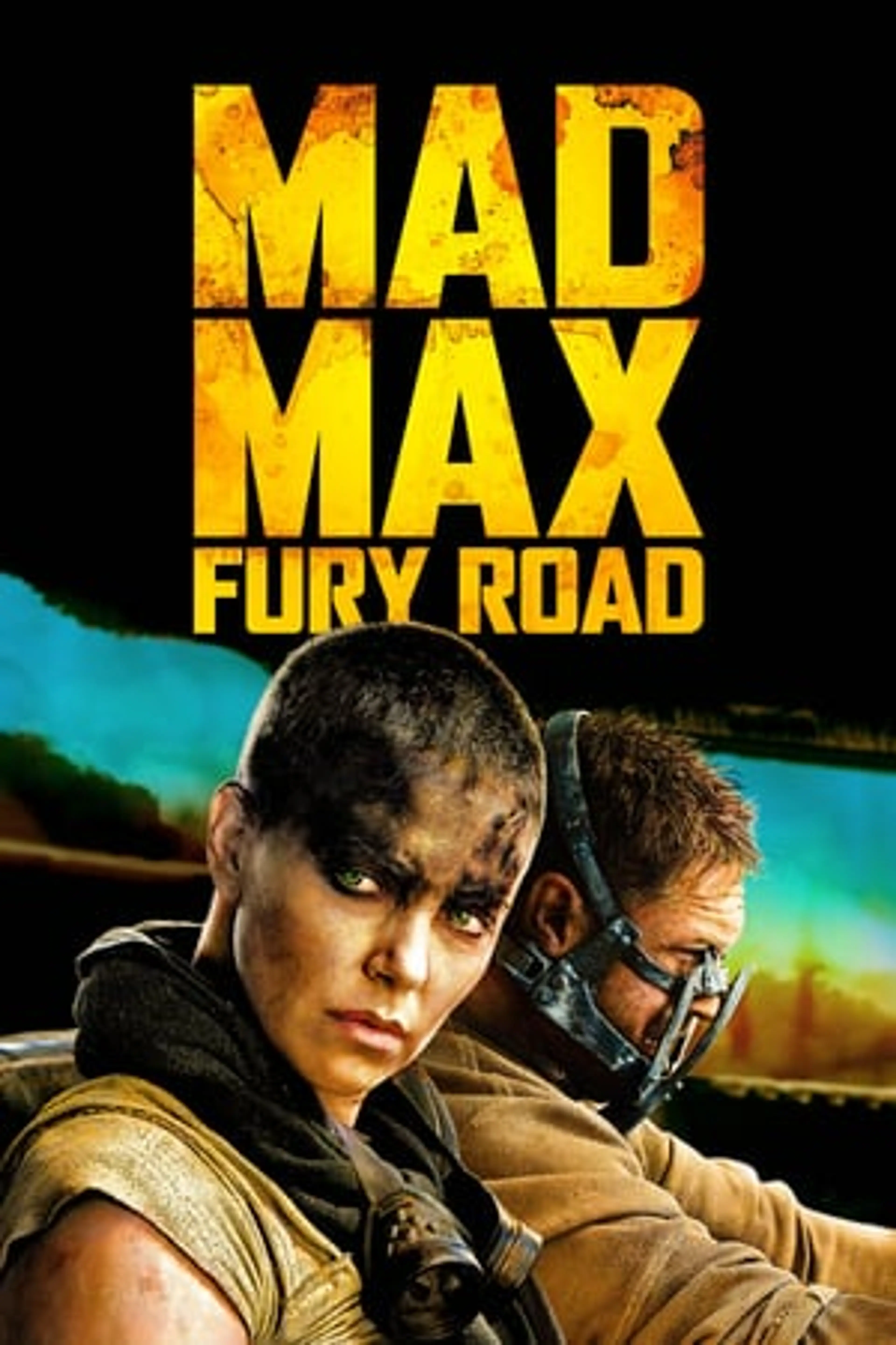Mad Max: Fury Road  (2015)
