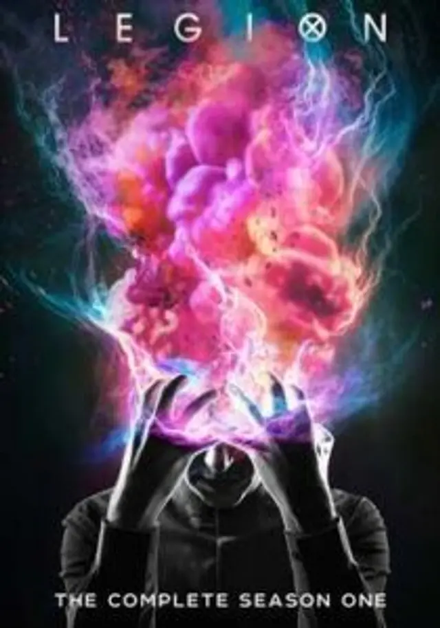 Legion (2017) Episode 01-08 End