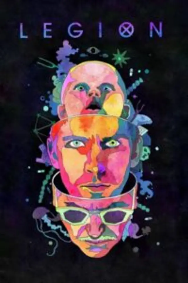 Legion Season 3 (2019) Episode 01-08 End