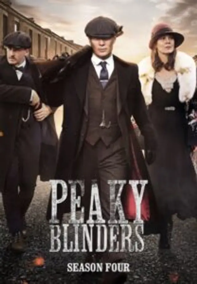 Peaky Blinders Season 4 (2017) Episode 01-06 End
