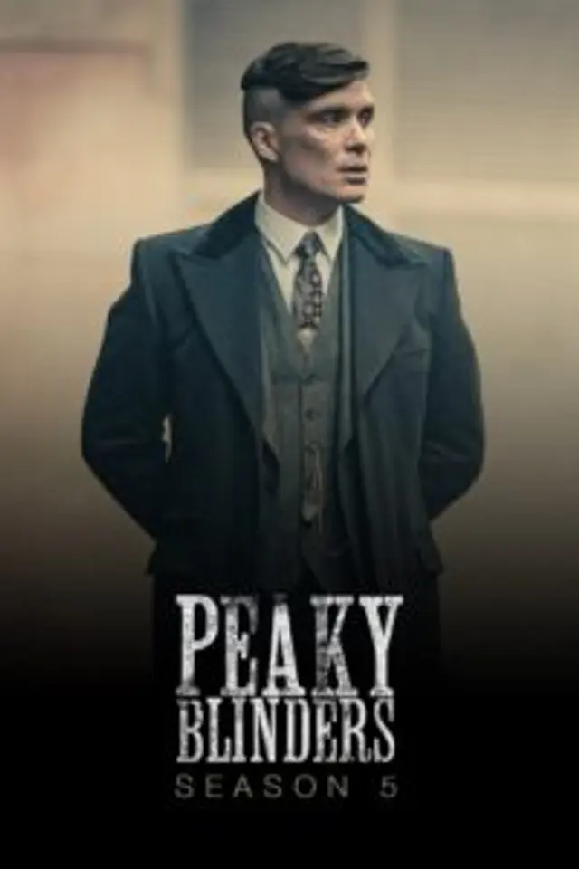 Peaky Blinders Season 5 (2019) Episode 01-06 End