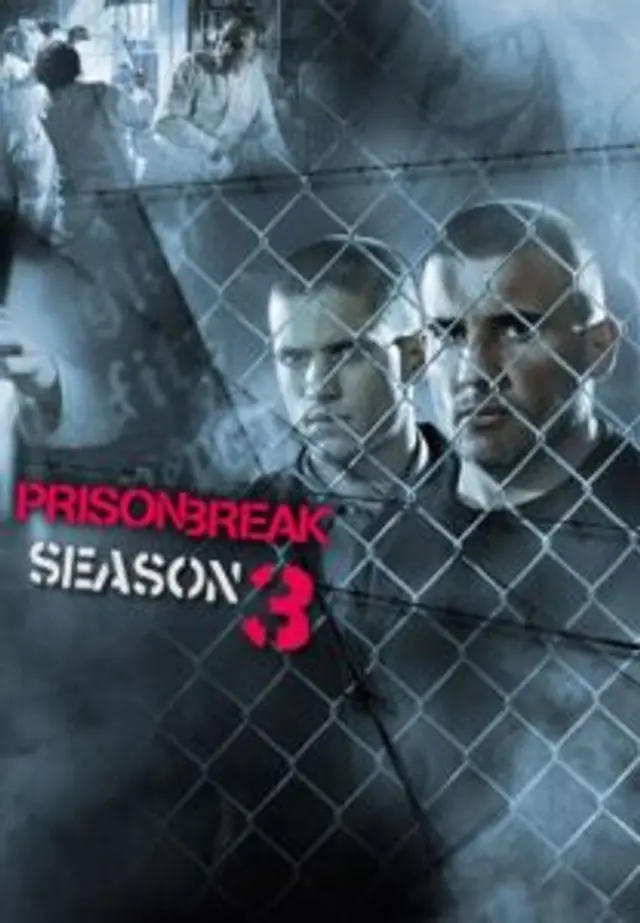 Prison Break Season 3 (2007) Episode 01-13 End