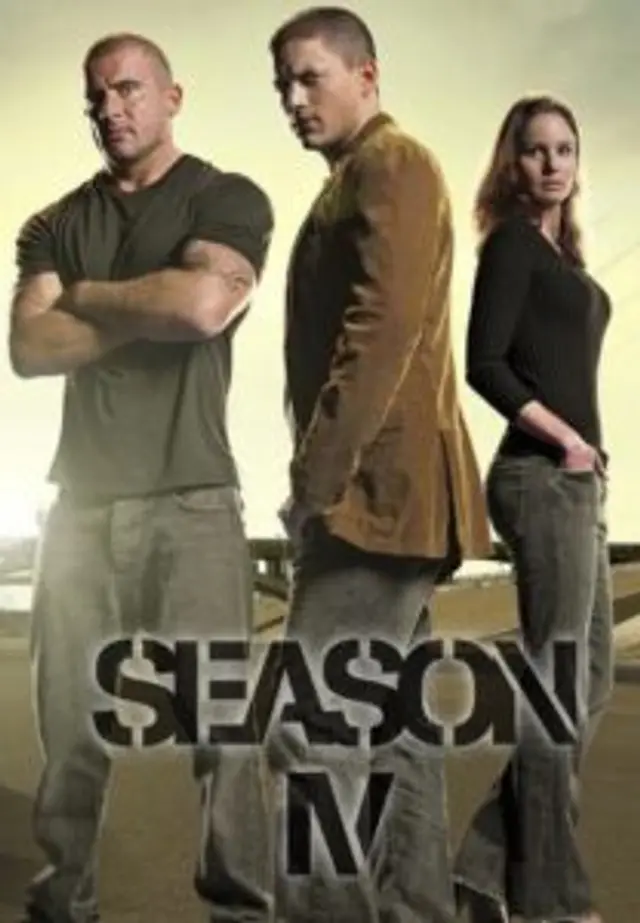 Prison Break Season 4 (2008) Episode 01-22 End