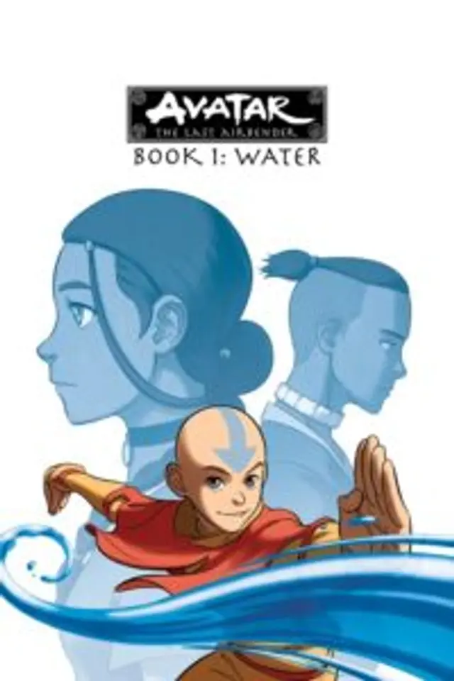 Avatar: The Last Airbender (2005) Episode 1-20 End