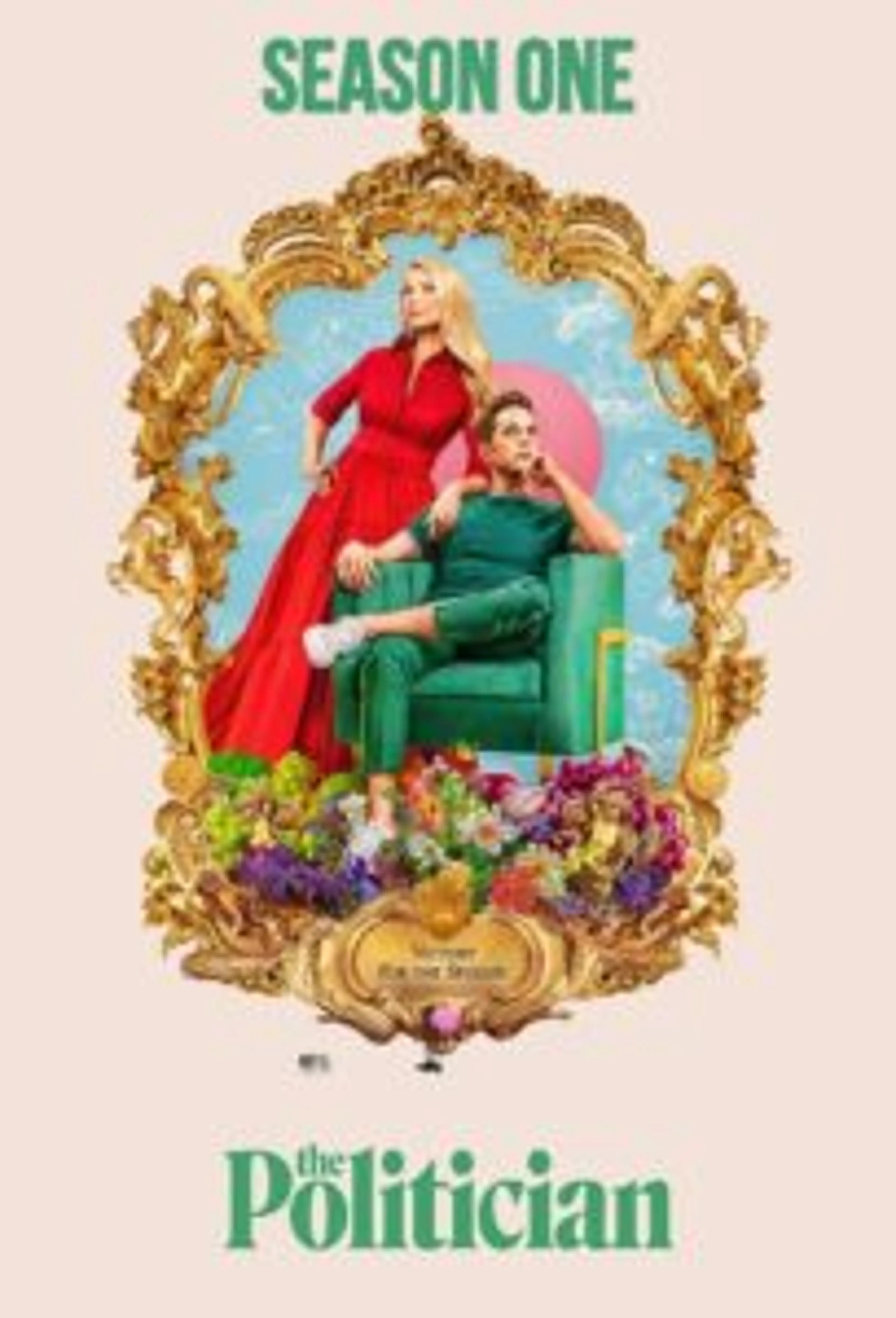 The Politician (2019) Episode 1-8 End