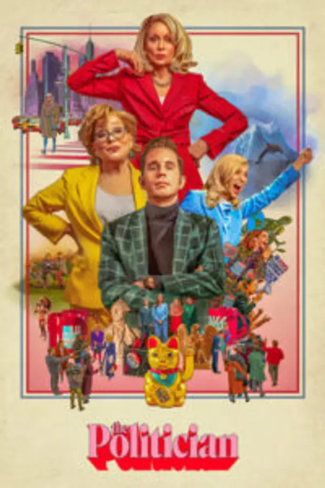 The Politician Season 2 (2020) Episode 1-7 End