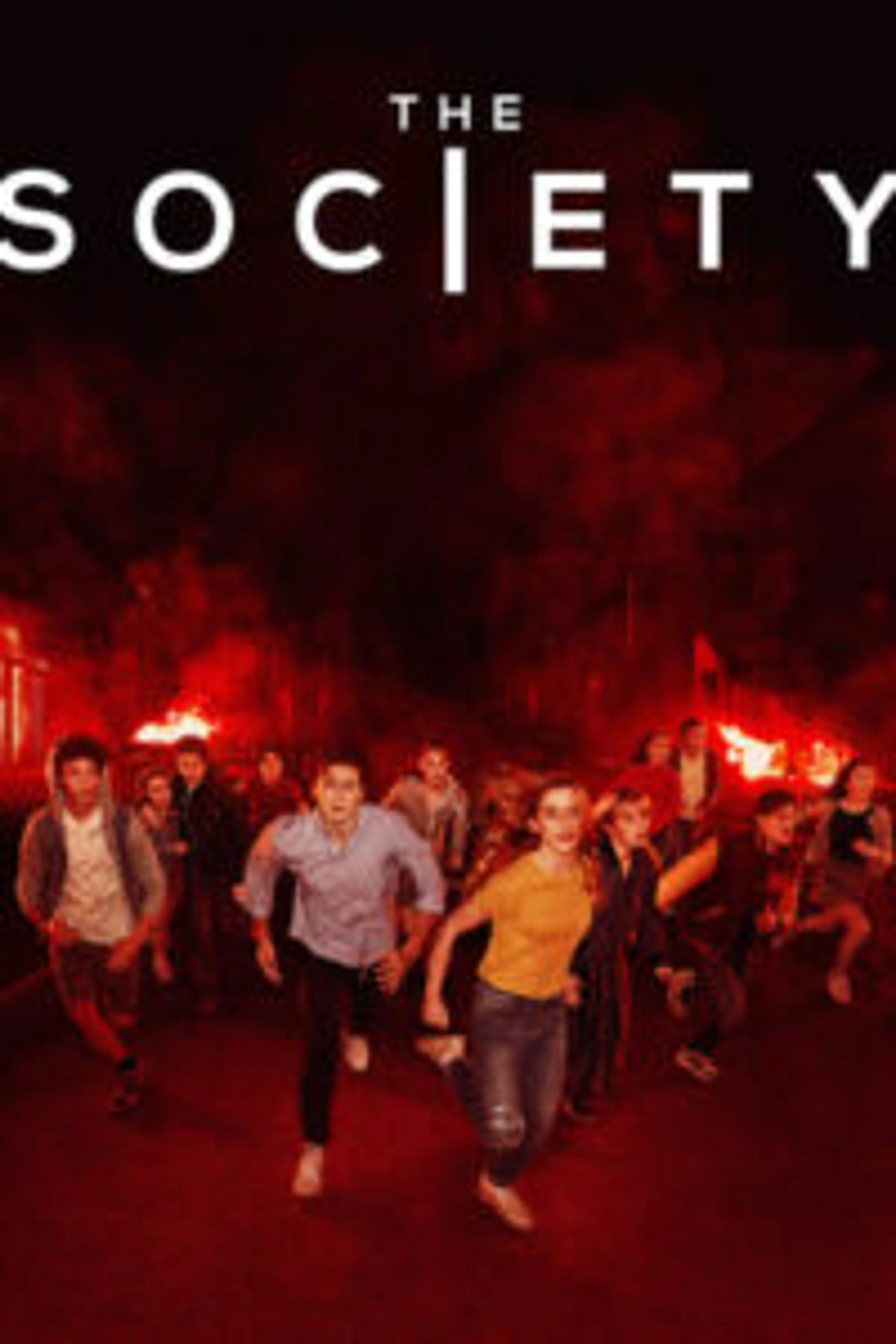 The Society (2019) Episode 1-10 End