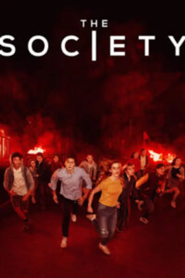 The Society (2019) Episode 1-10 End