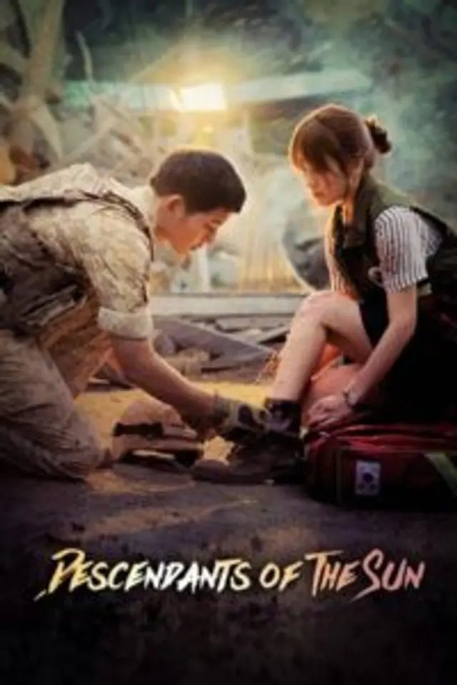 Descendants of the Sun (2016) Episode 01-16