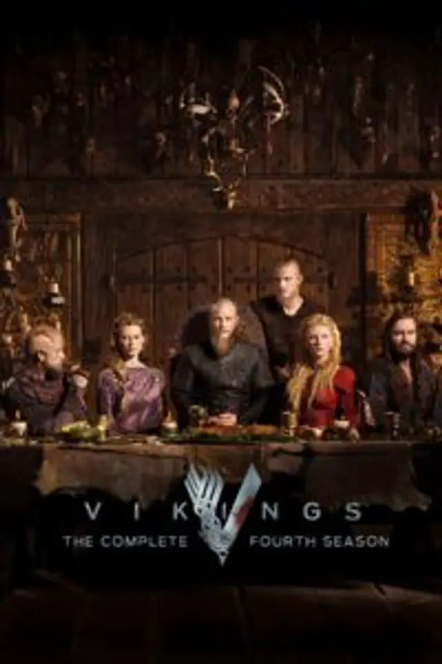Vikings Season 4 (2016) Episode 01-20 End